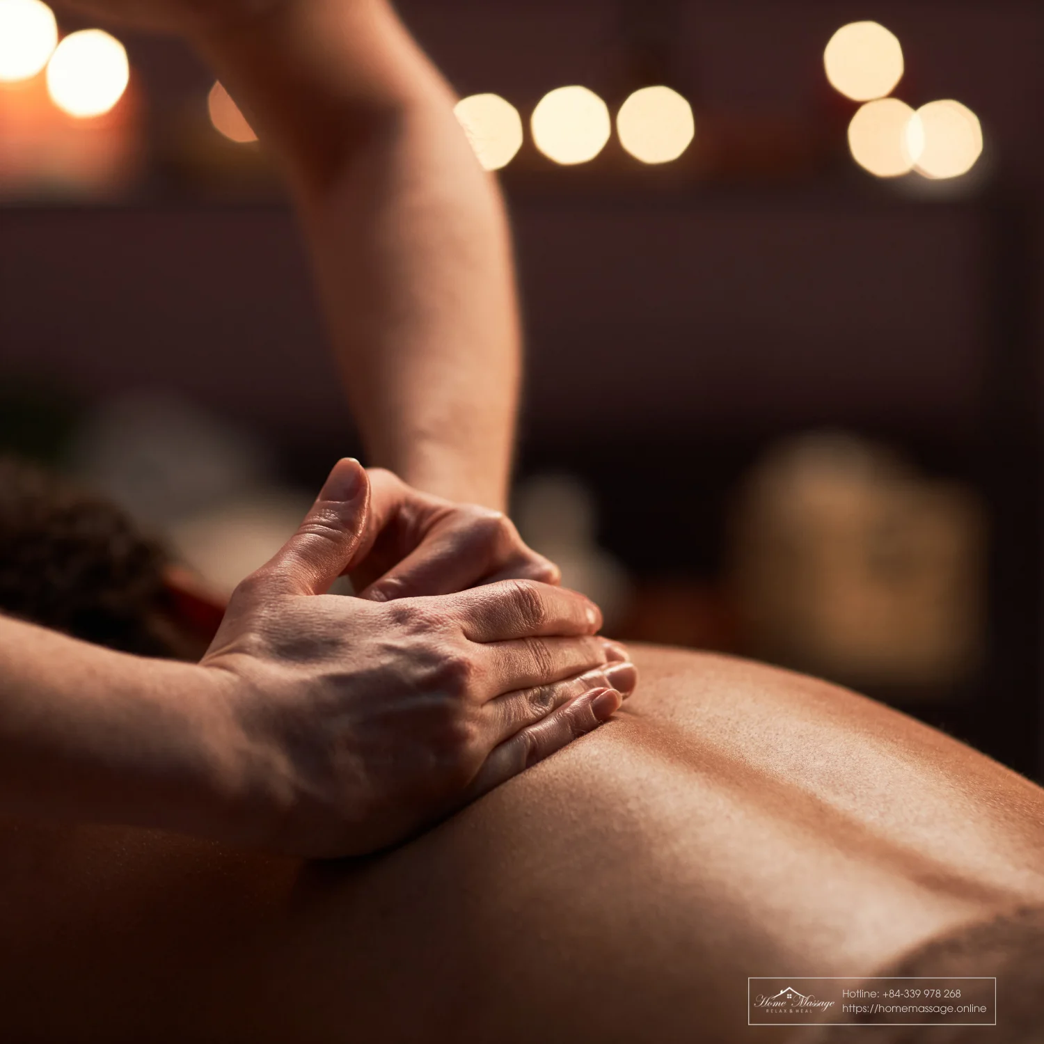 Ancient Vietnam Aroma Massage - Four Hands Reclaim Your Vitality