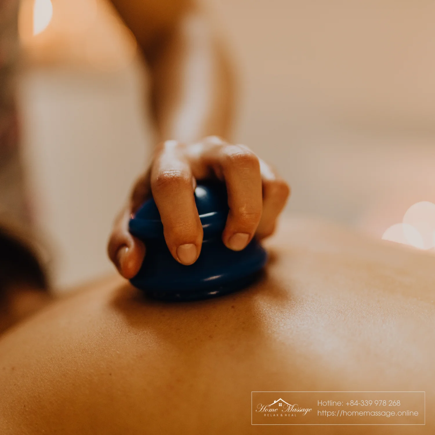 Vietnam Jet Lag Healing Massage - Four Hands Reclaim Your Rhythm