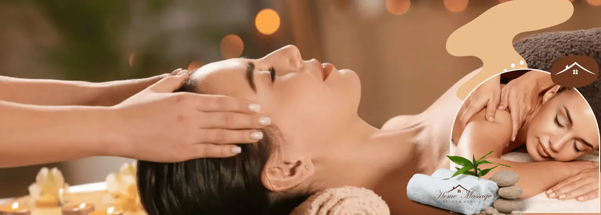 Home Massage Relax & Heal
