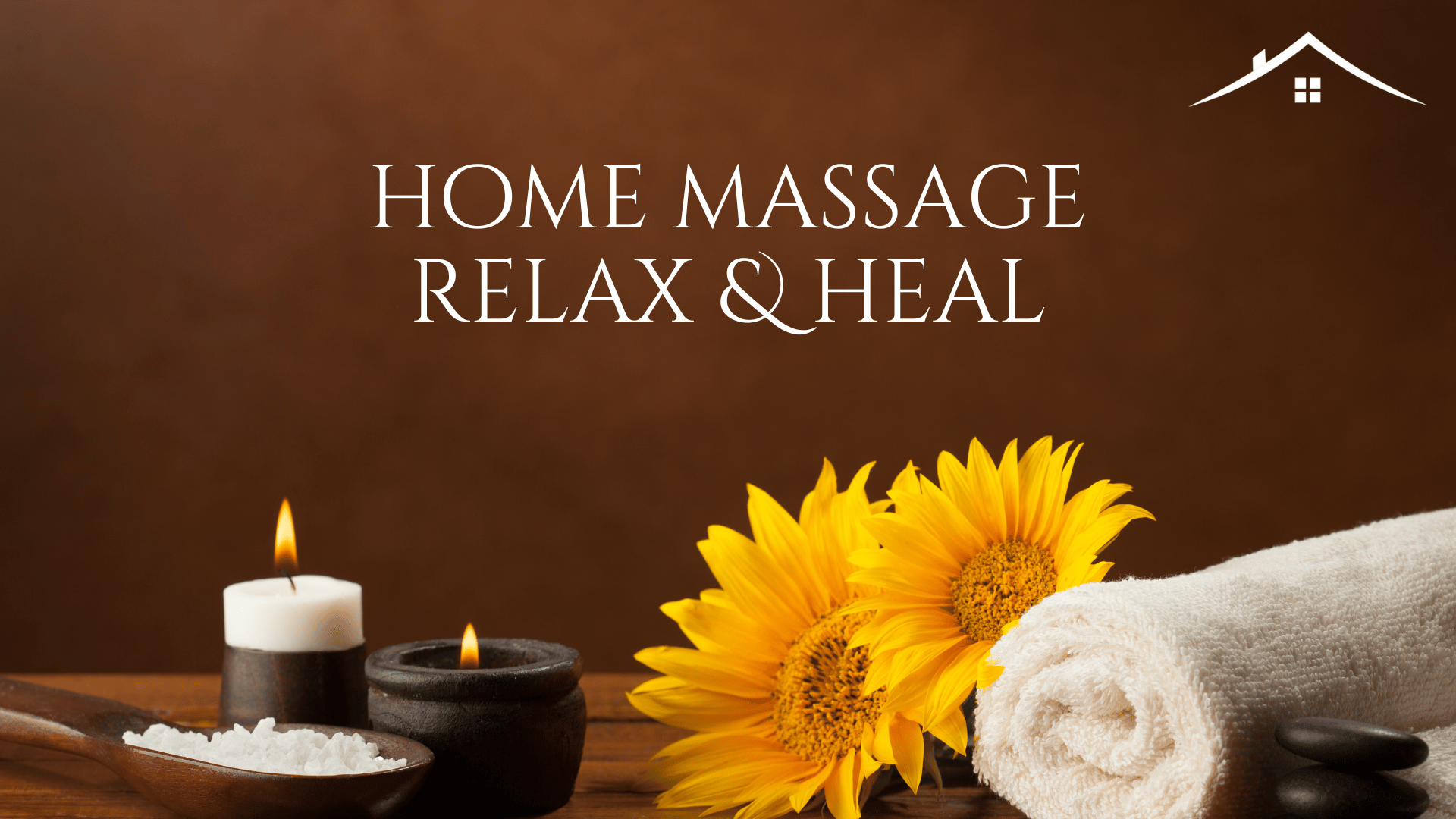 Home Massage - Relax & Heal