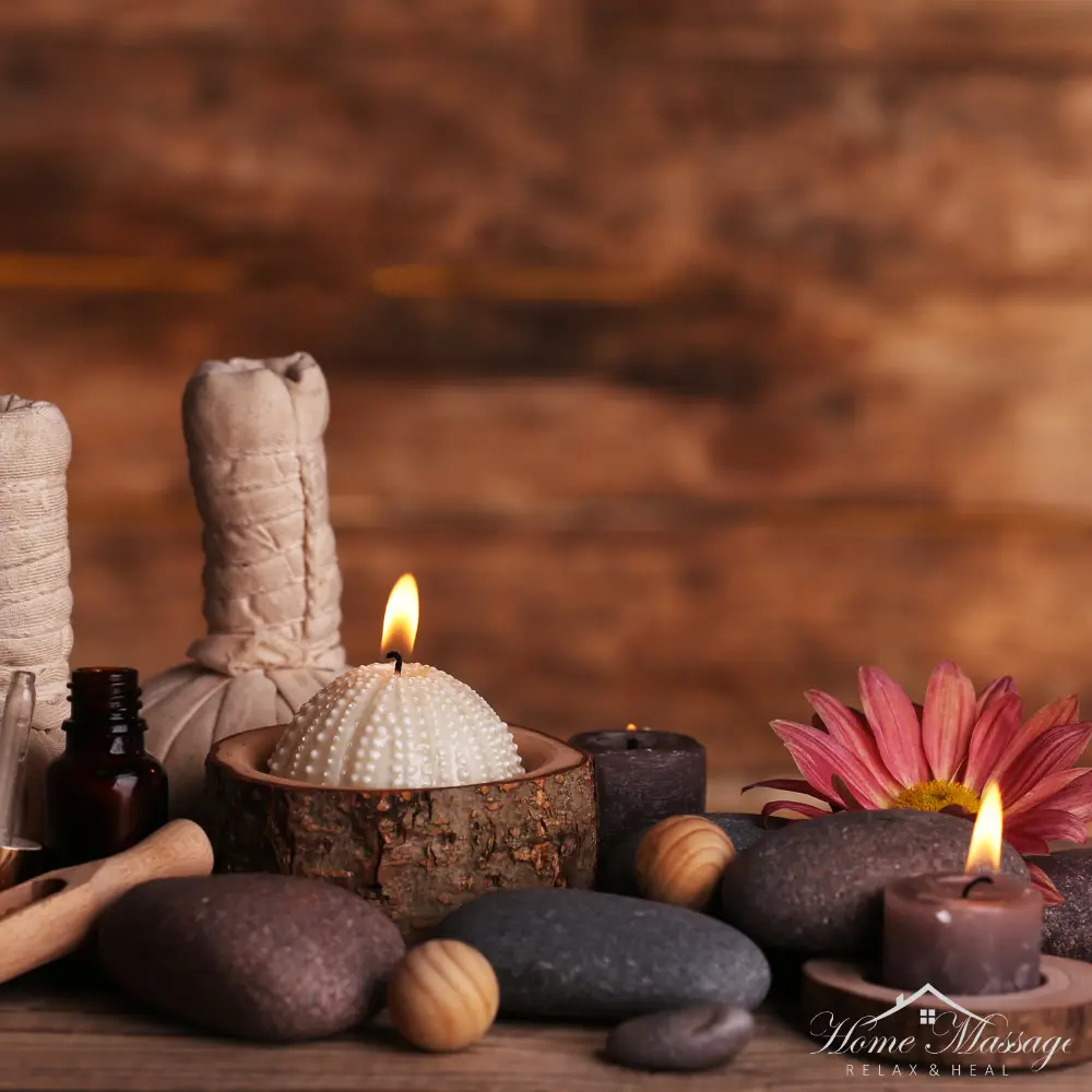 Vietnamese Herbal Therapy - Four Hands (Steam – Compress – Acupressure)