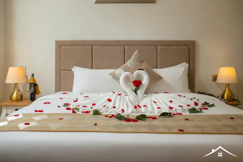 Royal Romance Retreat Four Hands