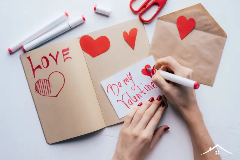 Valentine Symphony Four Hands